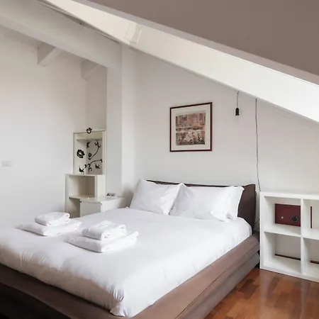 Italianway Easy - De Sanctis 14 Apartamento *