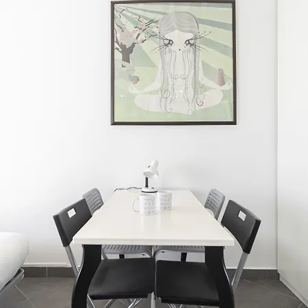 شقة Italianway Comfort - Voghera 11 B