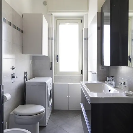 Апартаменты Italianway Comfort - Voghera 11 B *