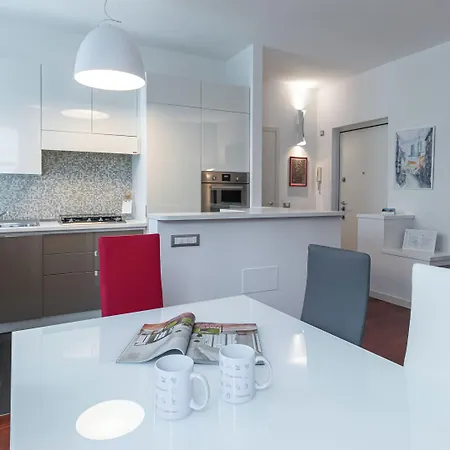 Italianway Comfort - Tagiura 8 * Milano