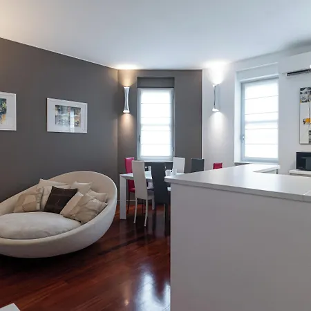 Italianway Comfort - Tagiura 8 Mediolan