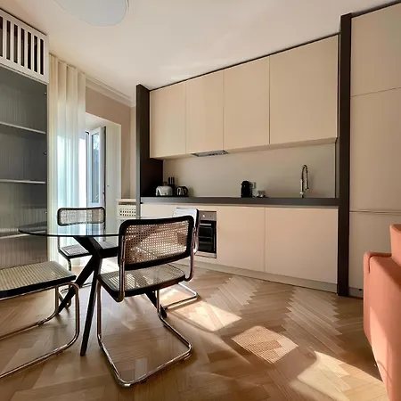 Appartamento Cà Bèla - Moscova Milano