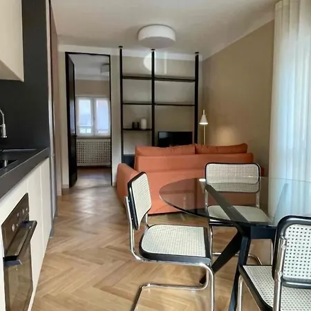 Appartamento Cà Bèla - Moscova Milano