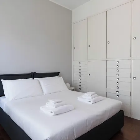 Italianway - Sabotino 19 Apartmán Milán