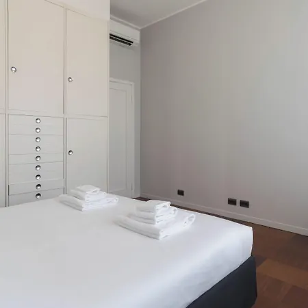 Appartement Italianway - Sabotino 19 Milan