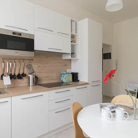 Apartment Italianway Easy - Maggi 6 B Milan