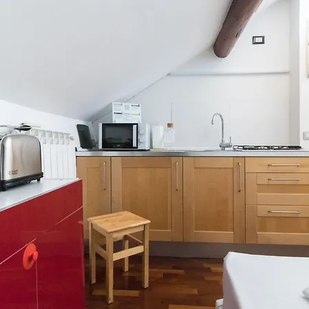Ripa Ticinese 43 Апартаменты Милан