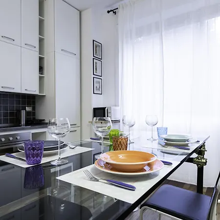 Italianway Easy - Piceno 44 Apartmán Milán
