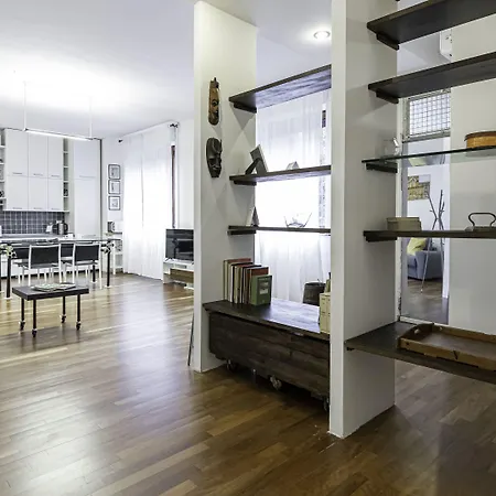 Italianway Easy - Piceno 44 Apartman Milánó