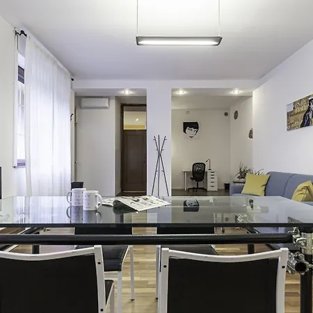 Apartmán Italianway Easy - Piceno 44 Milán