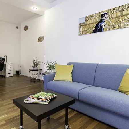 Italianway Easy - Piceno 44 Apartment