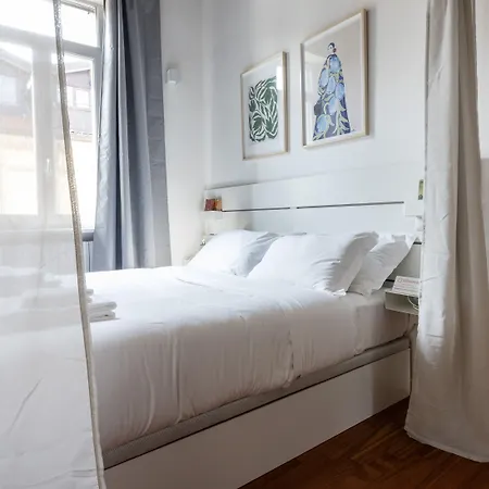 Lägenhet Italianway Comfort - Umbria 50 B Milano