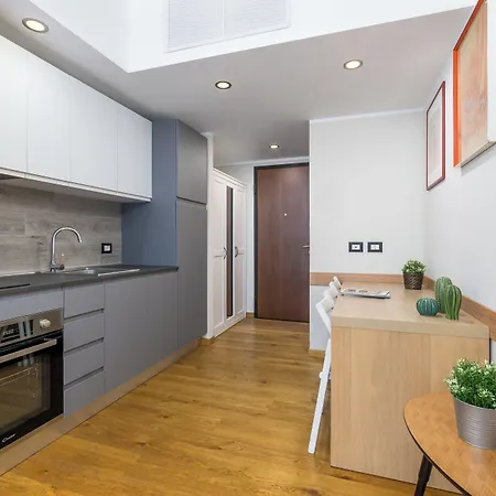 Casa Da Cadorna Milánó