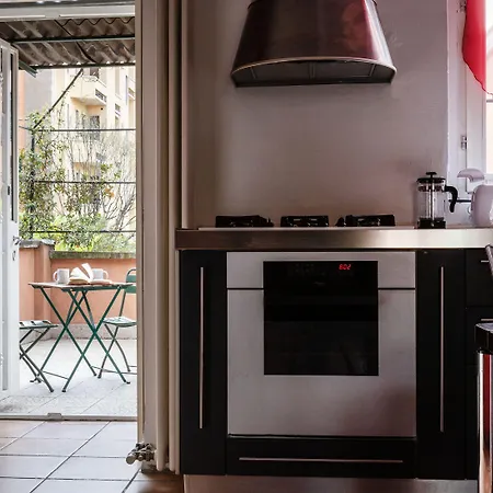 Appartamento Italianway Comfort - Mortara 5 B Milano
