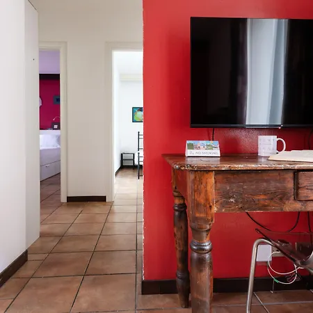 Italianway Comfort - Mortara 5 B Apartmán