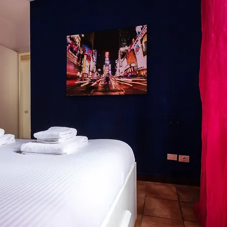 Διαμέρισμα Italianway Comfort - Mortara 5 B *