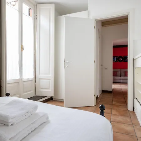 Appartamento Italianway Comfort - Mortara 5 B Milano