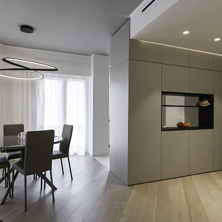 Appartement Transiti 20 Milaan