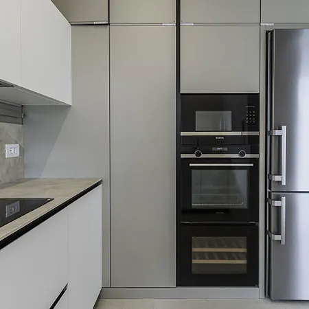 Appartement Transiti 20 Milaan