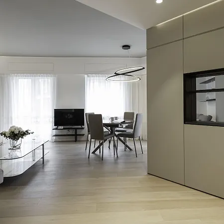 Appartement Transiti 20 Milaan