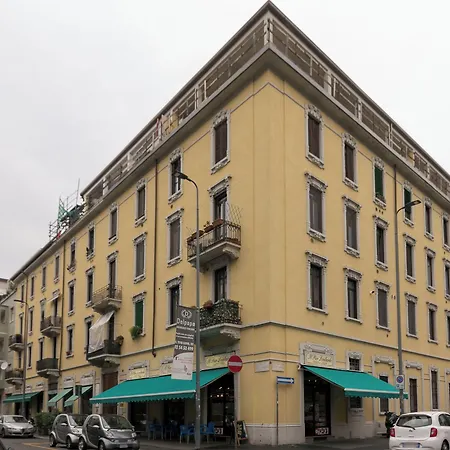 Memory Apartman Milánó