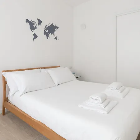 Appartement Italianway Easy - Spontini 10 Milaan