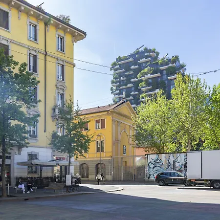 Appartamento Urban Retreat - Isola District *