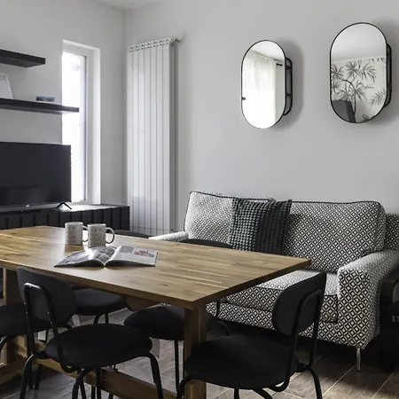 Italianway Comfort - Buenos Aires 65 E 아파트