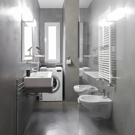 Italianway - Tiraboschi 4 * Milaan