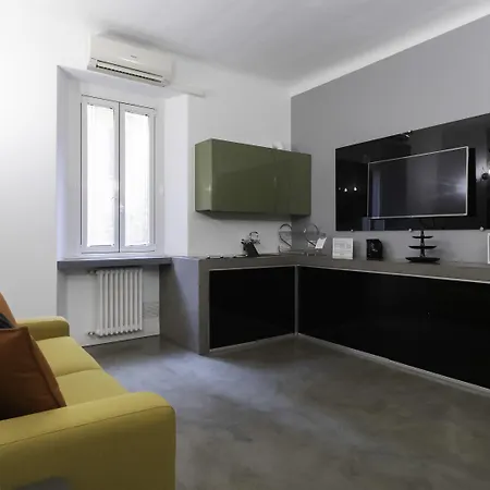 Italianway - Tiraboschi 4 Lägenhet