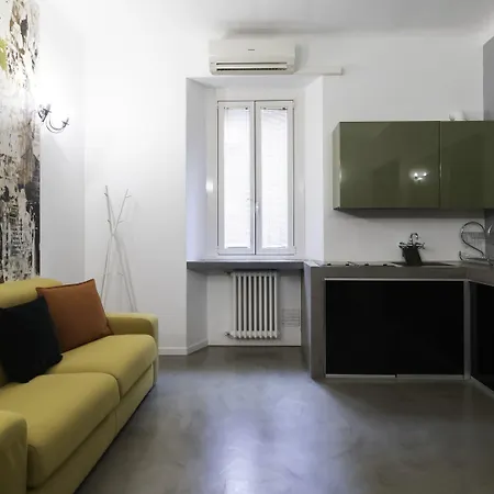 Italianway - Tiraboschi 4 * Milaan