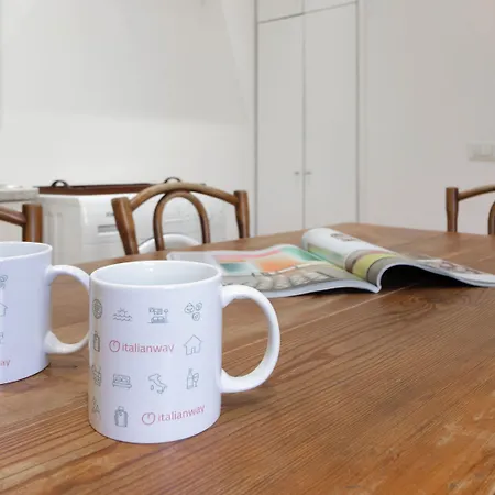 Italianway Easy - Garibaldi 40 *