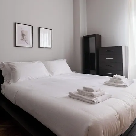 Italianway Comfort - Antonia Pozzi 5 Apartmán *