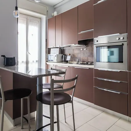 Italianway Comfort - Antonia Pozzi 5 Apartment
