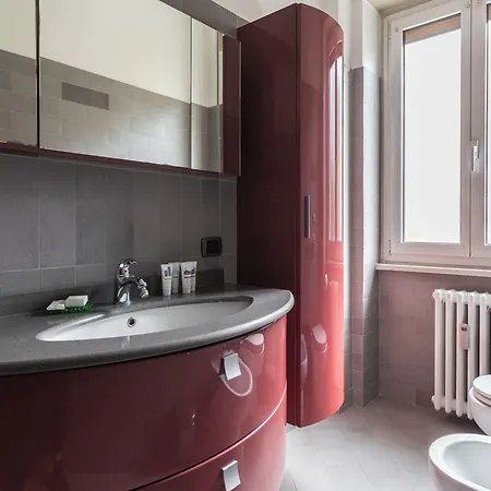 Apartmán Italianway Comfort - Antonia Pozzi 5 *