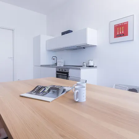 דירה Italianway Comfort - Merlo 1 E *