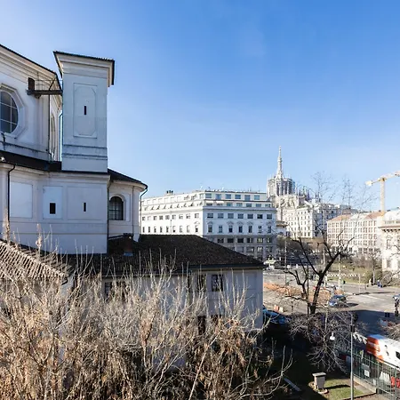 Italianway Comfort - Merlo 1 E Apartment