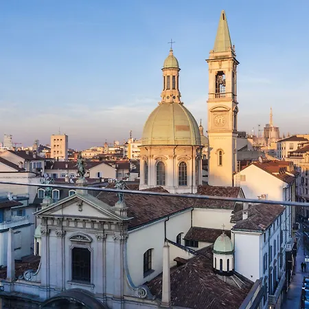 Italianway Comfort - Torino 57 B Apartman *