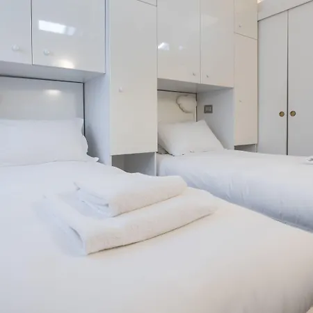 Italianway Comfort - Torino 57 B Apartman *