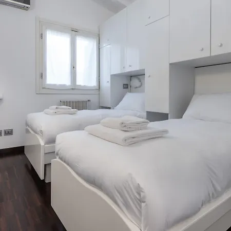 Appartement Italianway Comfort - Torino 57 B Milaan