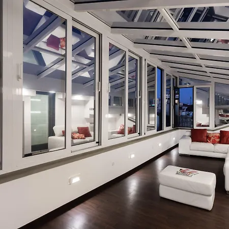 Apartman Italianway Comfort - Torino 57 B Milánó