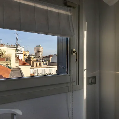 Italianway Comfort - Torino 57 B Milán