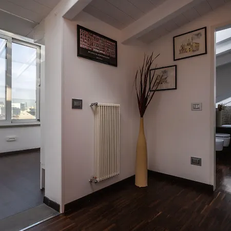 Apartmán Italianway Comfort - Torino 57 B *