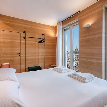 Апартаменты Royal - Centro Brera *