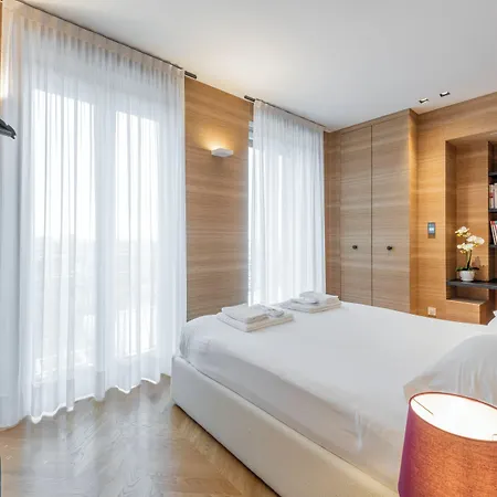 Royal - Centro Brera Апартаменты Милан