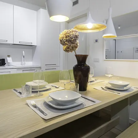 Apartment Italianway Comfort - Compagnoni 12 - Mir...