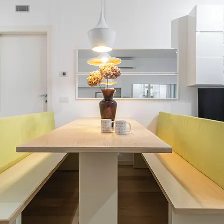 Apartment Italianway Comfort - Compagnoni 12 - Mir...