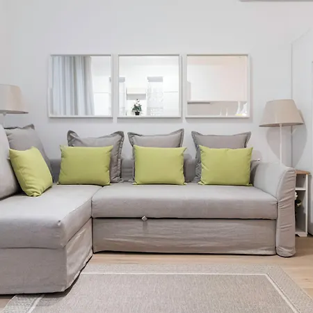 Italianway Comfort - Compagnoni 12 - Mir... Apartment Milan