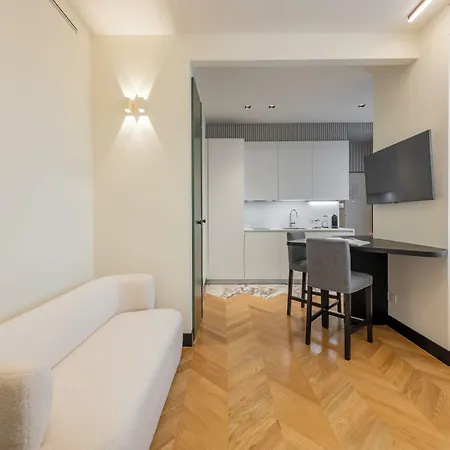 Апартаменты Royal - Centro Brera *