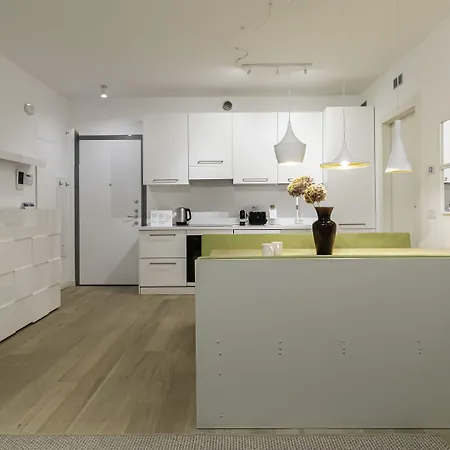 Italianway Comfort - Compagnoni 12 - Mir... Apartment
